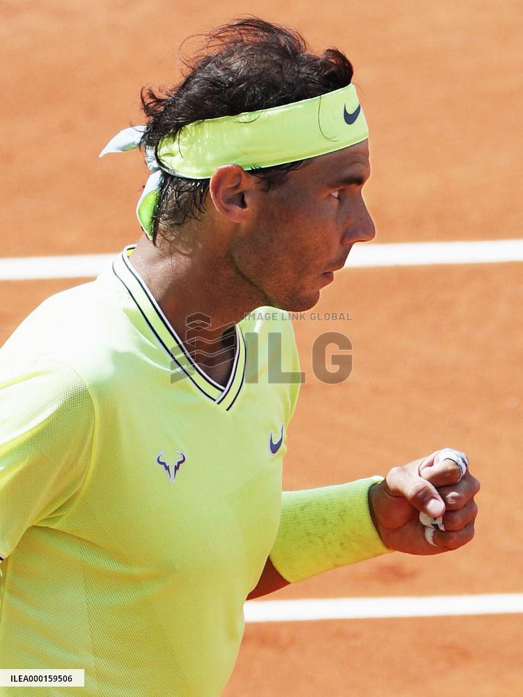 Tennis: French Open