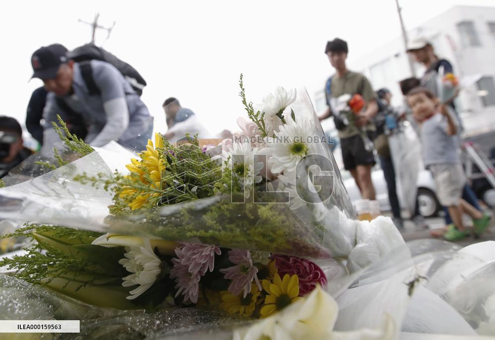 Stabbing rampage near Tokyo