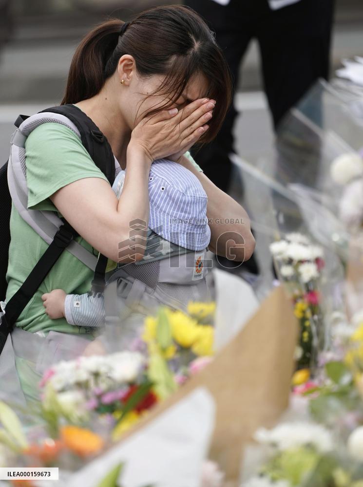 Stabbing rampage near Tokyo