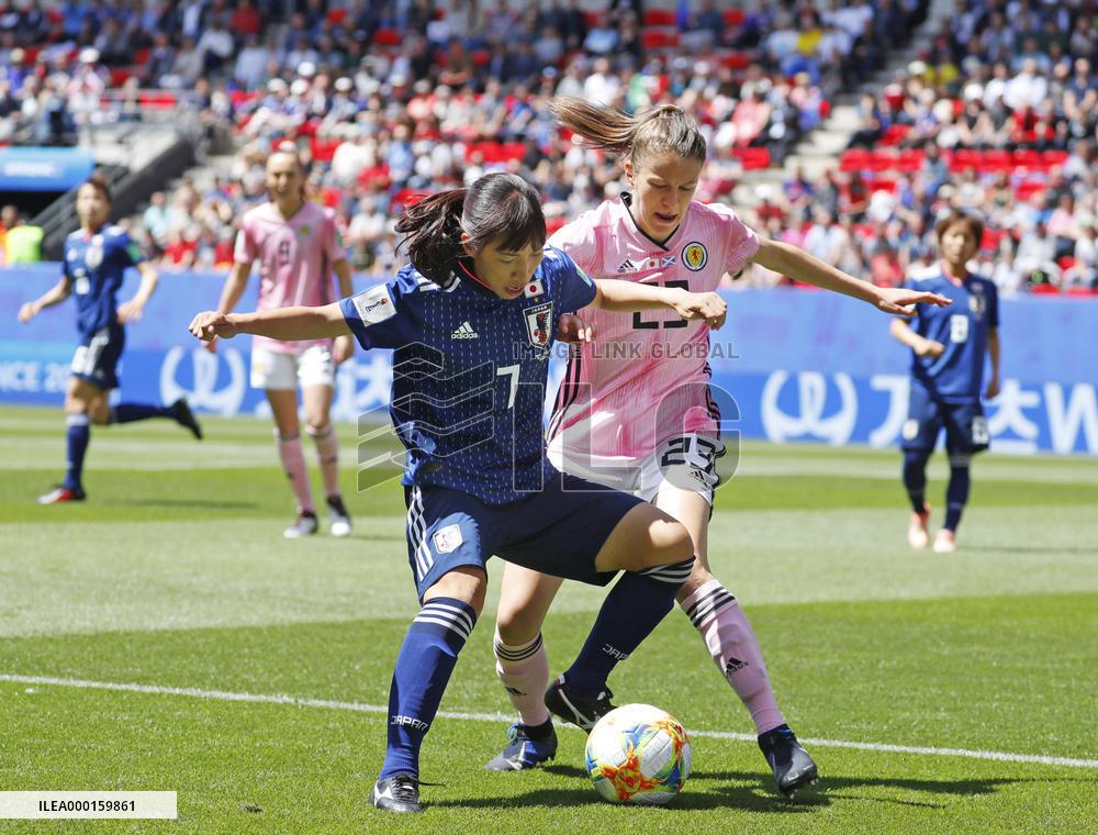 Football: Women's World Cup