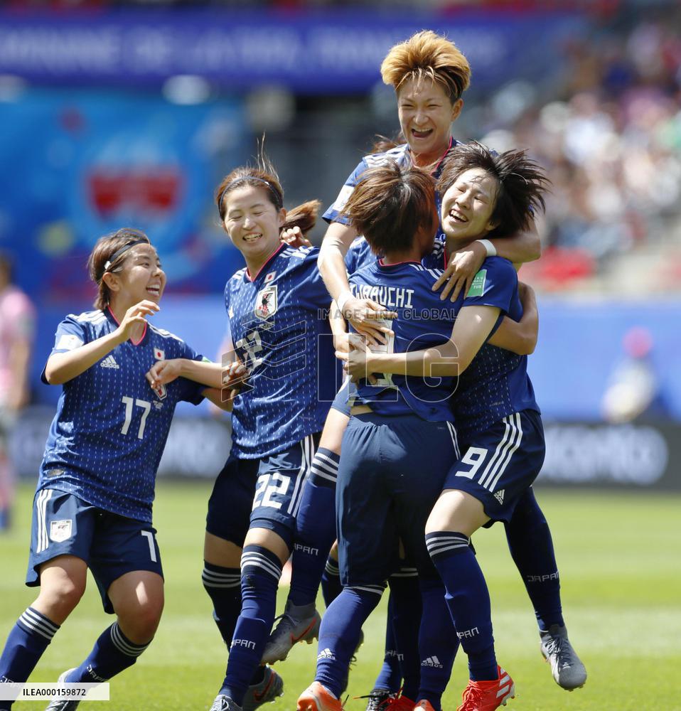 Football: Women's World Cup