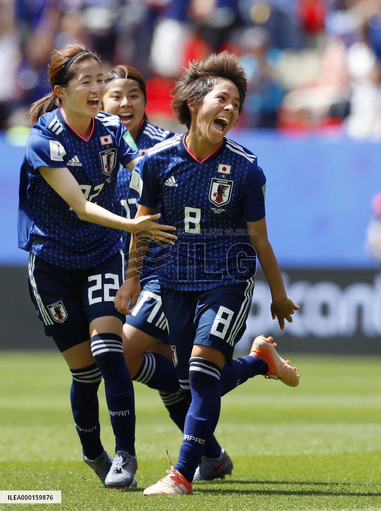 Football: Women's World Cup