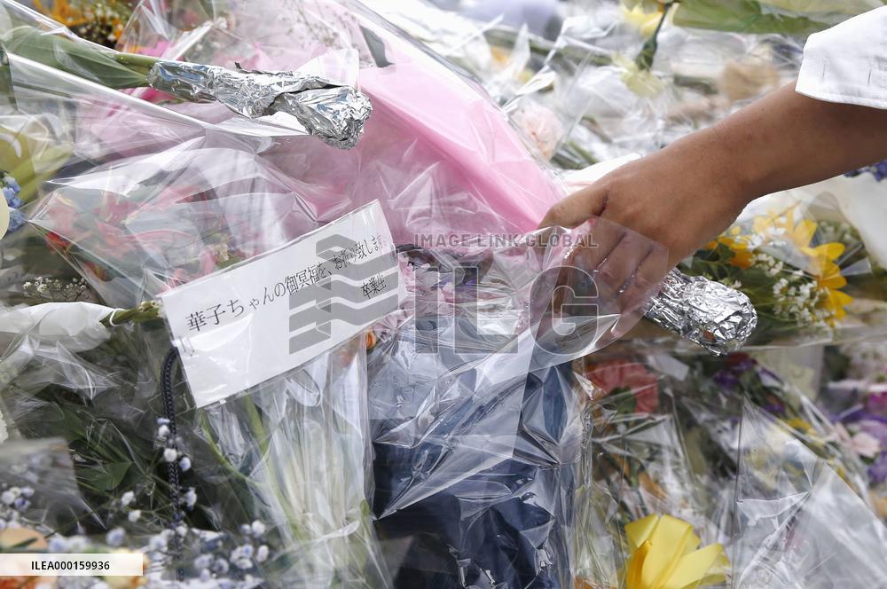 Stabbing rampage near Tokyo