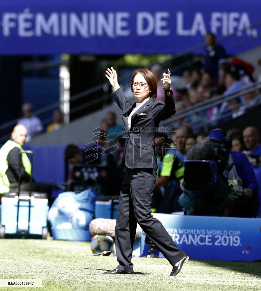 Football: Women's World Cup
