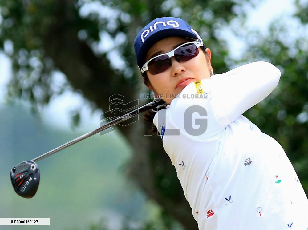 Golf: U.S. Women's Open