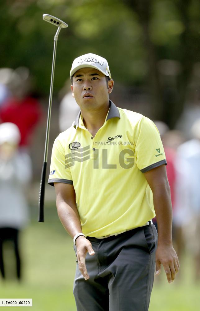 Golf: Memorial Tournament