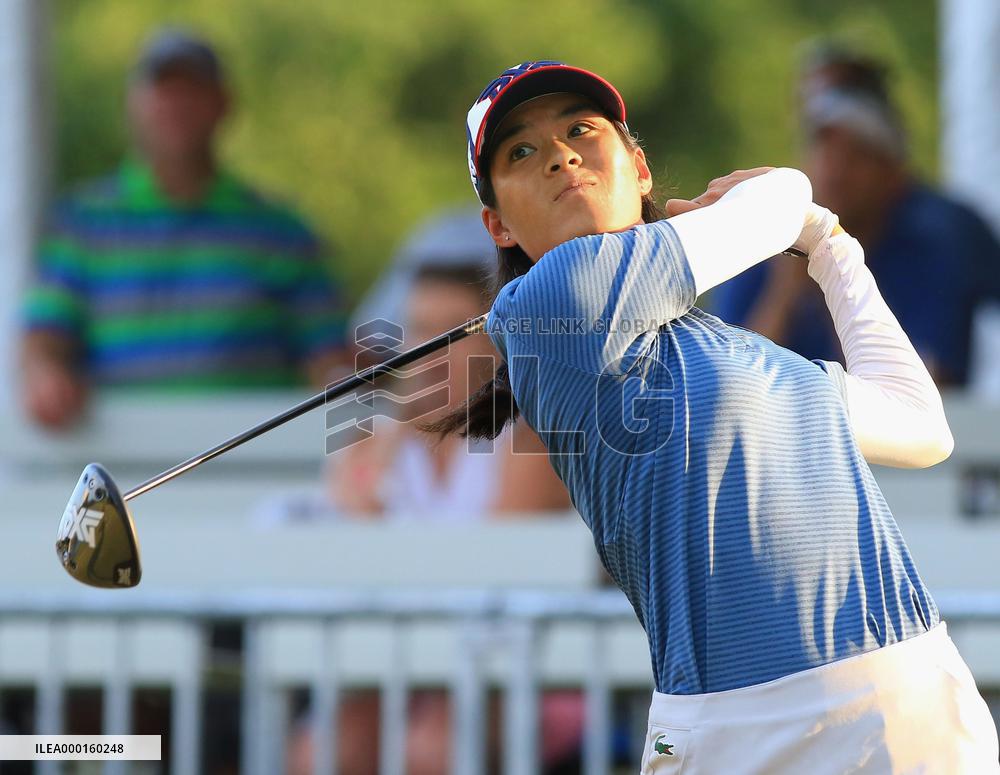 Golf: U.S. Women's Open