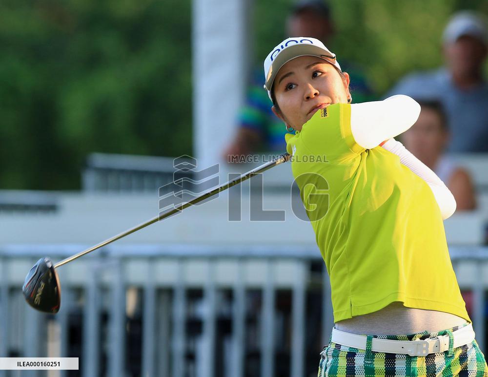 Golf: U.S. Women's Open