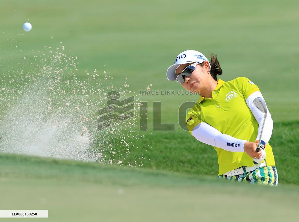 Golf: U.S. Women's Open
