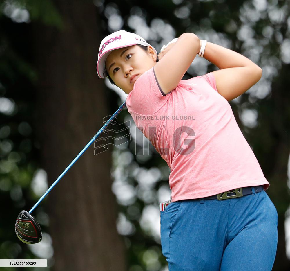 Golf: Meijer LPGA Classic final round