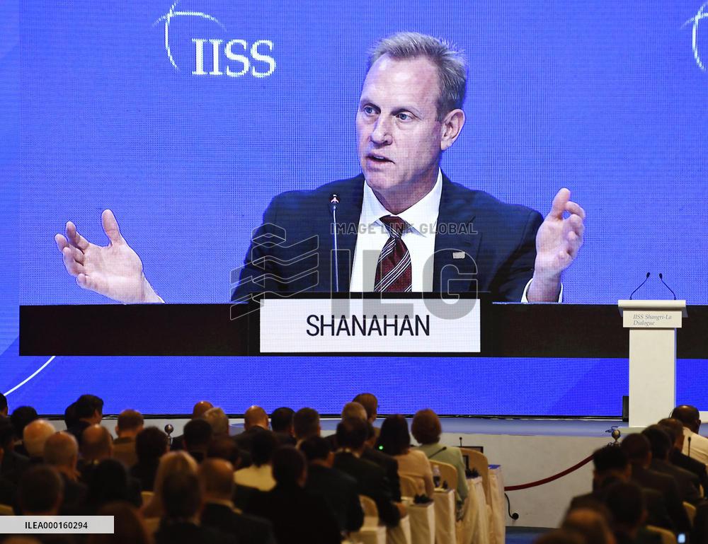 Asia Security Summit