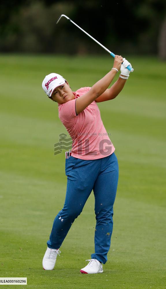 Golf: Meijer LPGA Classic final round