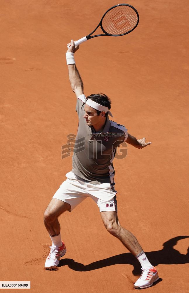 Tennis: French Open