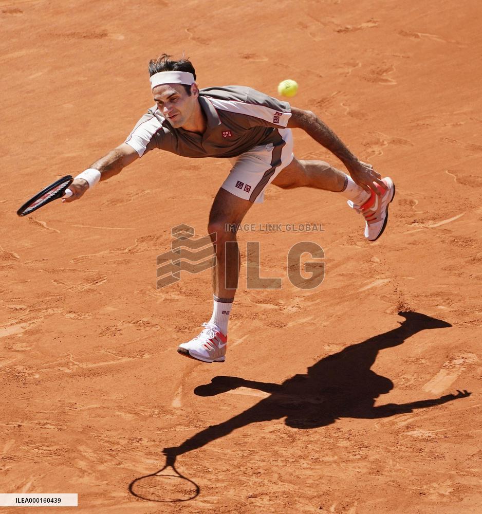 Tennis: French Open