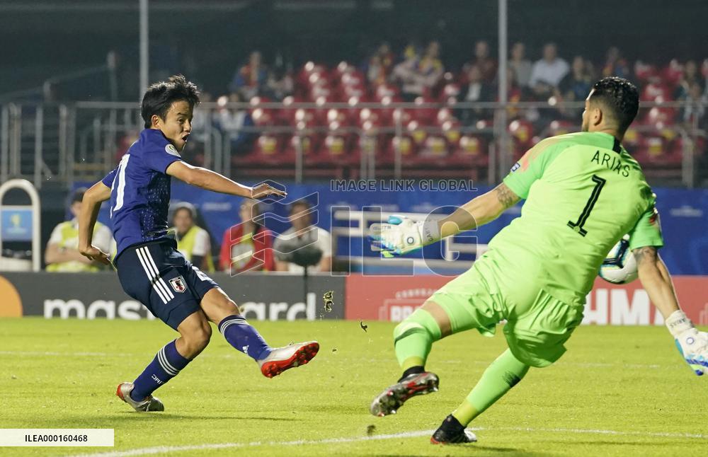 Football: Copa America