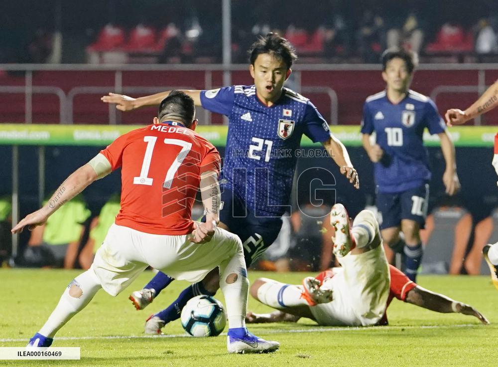 Football: Copa America