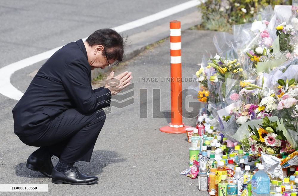 Stabbing rampage near Tokyo