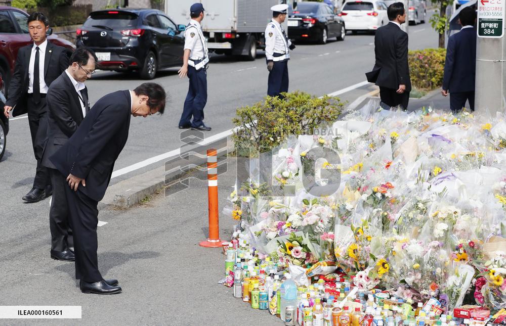 Stabbing rampage near Tokyo