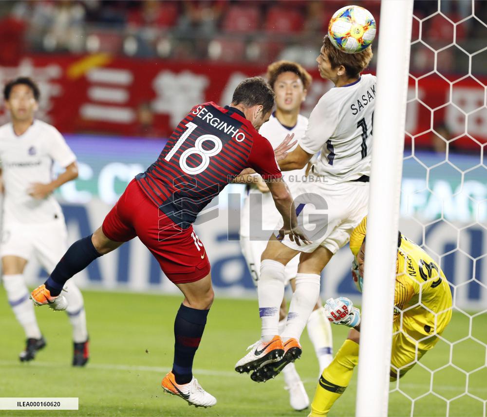 Football: Asian Champions League