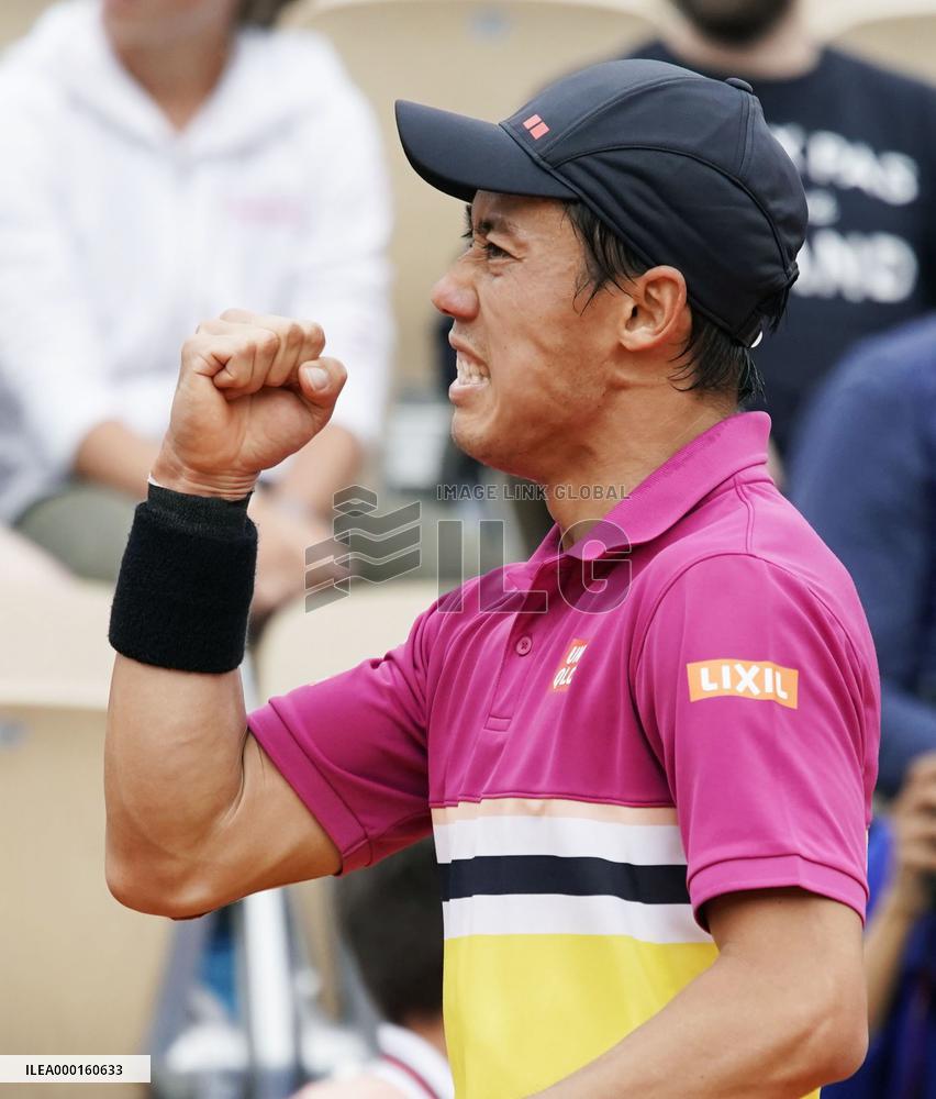 Tennis: French Open