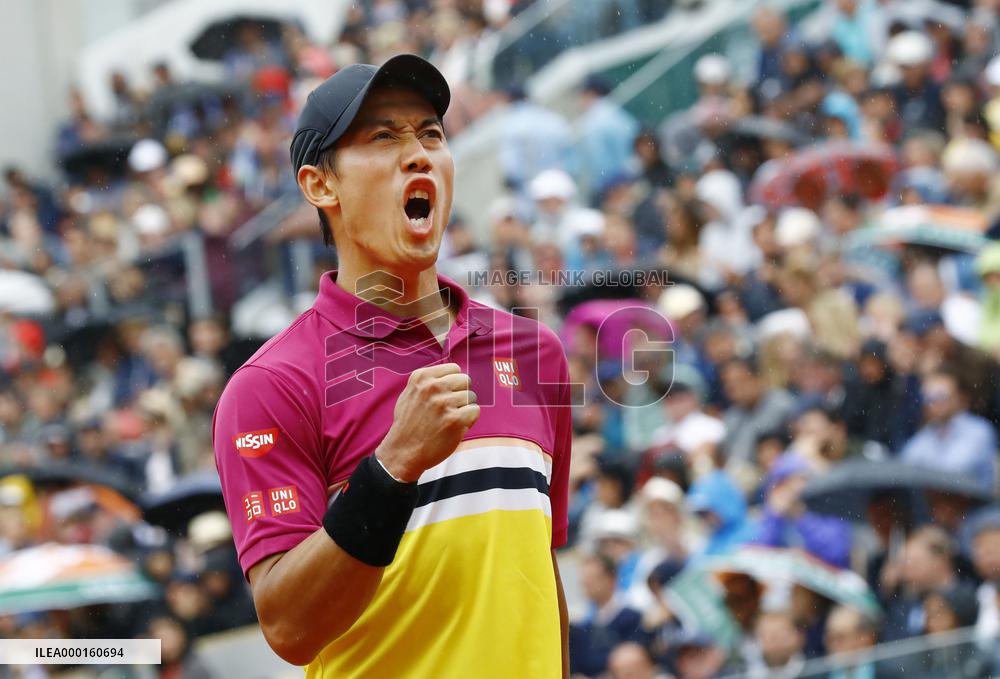 Tennis: French Open