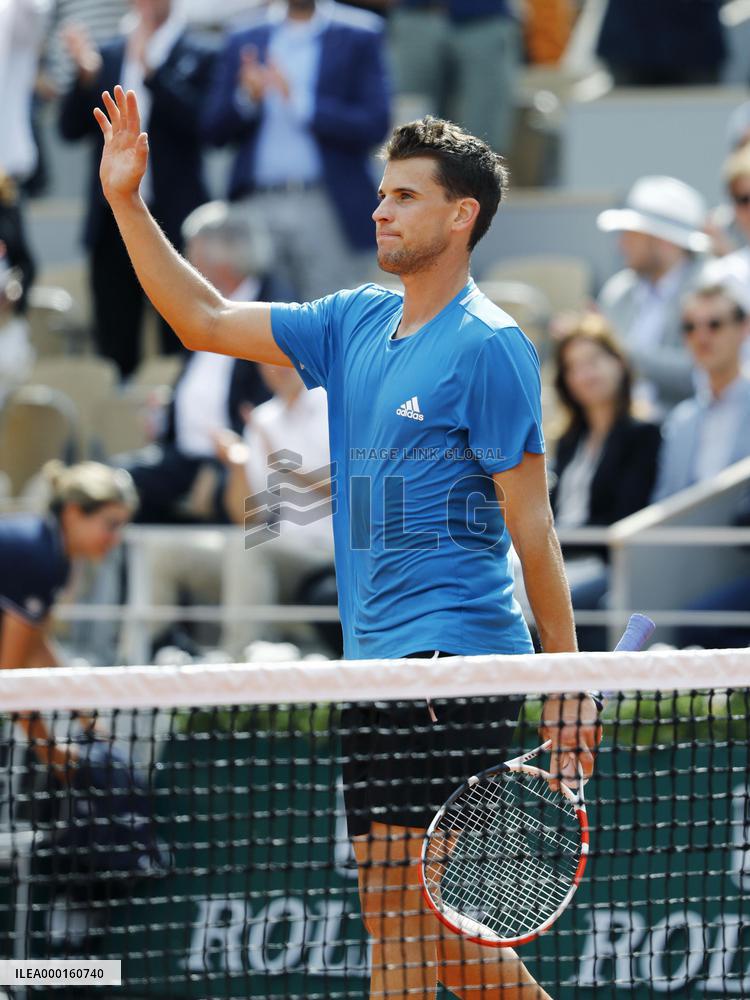 Tennis: French Open