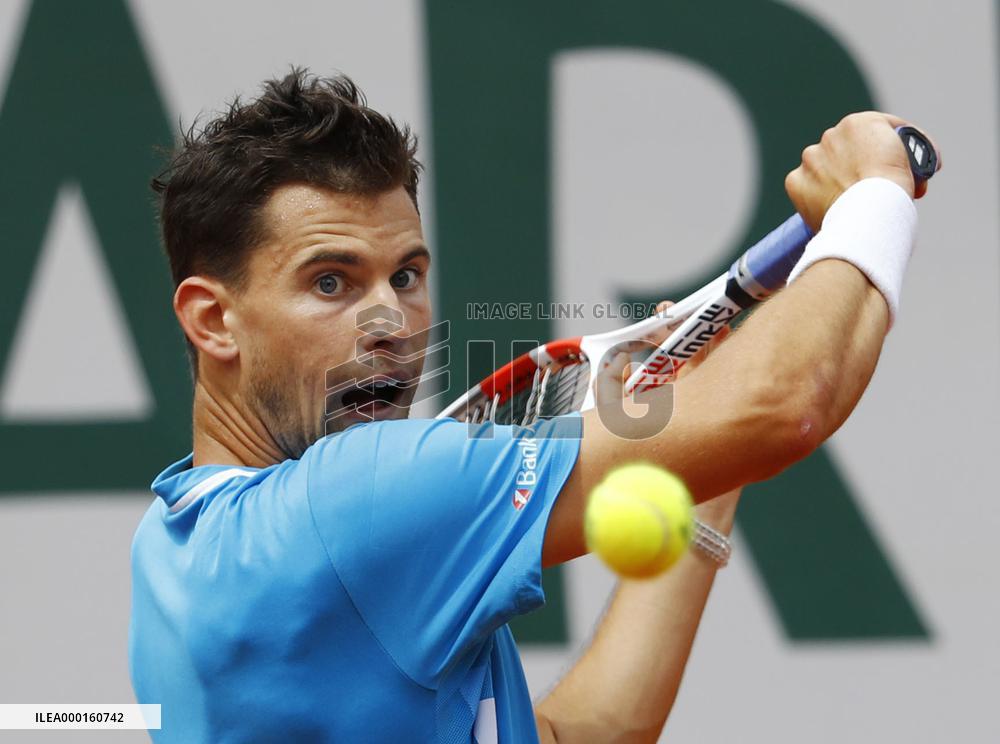 Tennis: French Open
