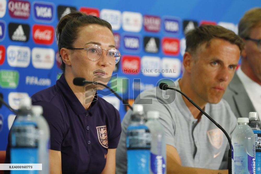 Football: Women's World Cup