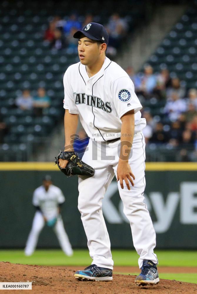 Baseball: Royals v Mariners