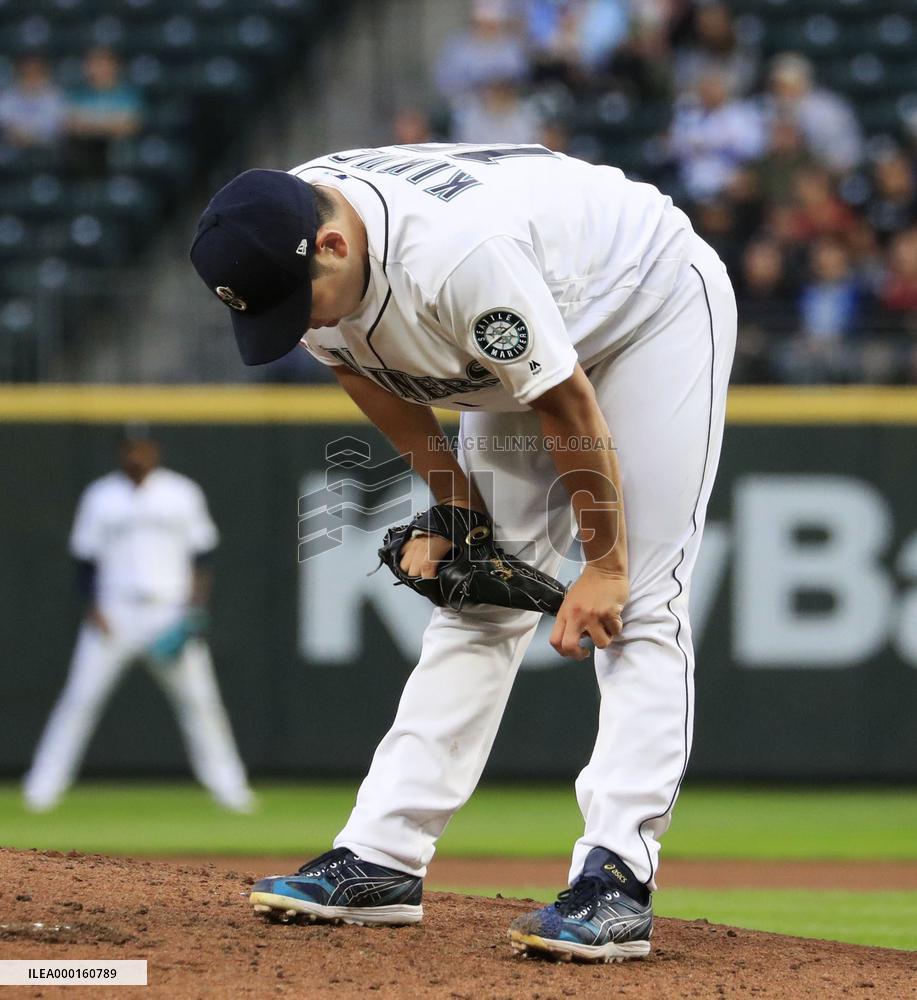 Baseball: Royals v Mariners