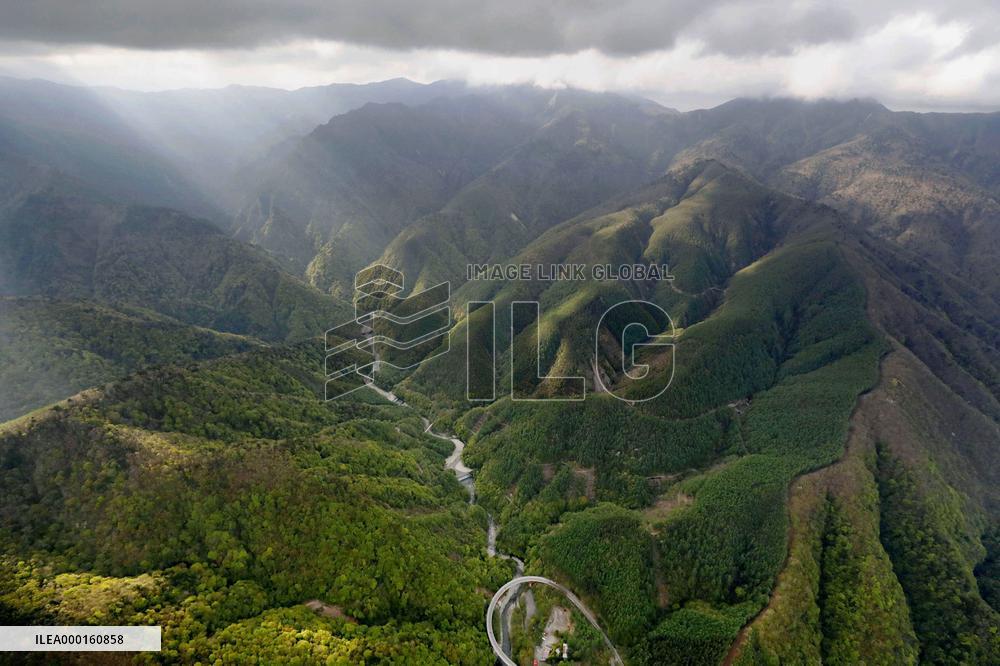 New UNESCO biosphere reserve in Japan