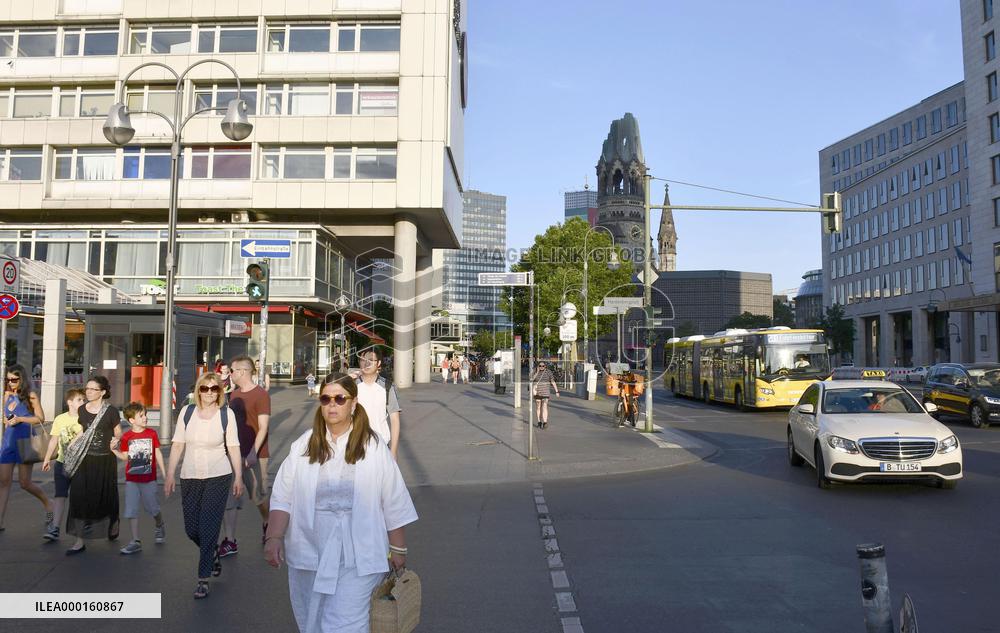 Berlin street