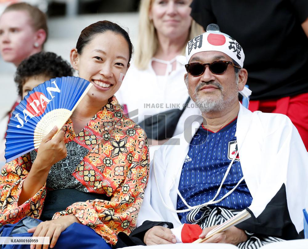 Football: Women's World Cup