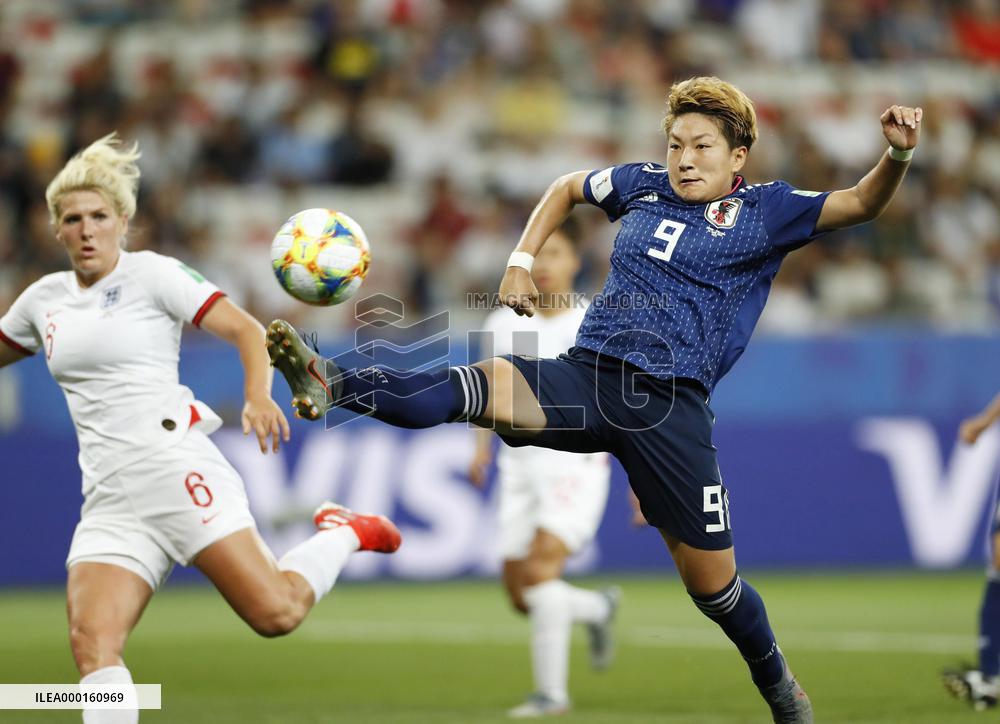 Football: Women's World Cup