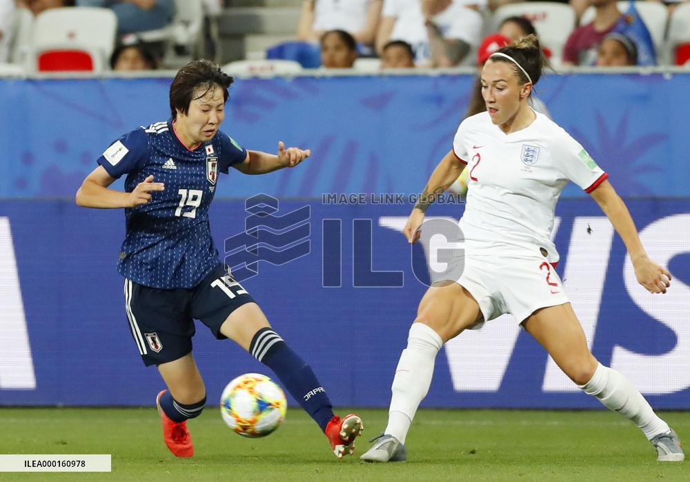 Football: Women's World Cup