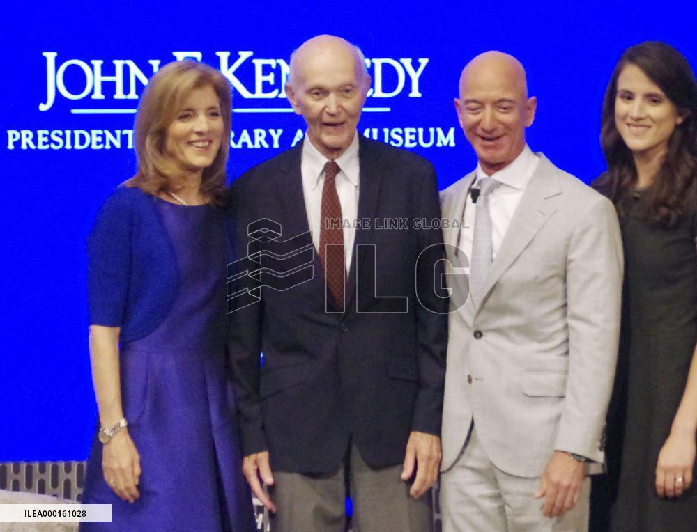 50th anniversary of Apollo 11 moon landing