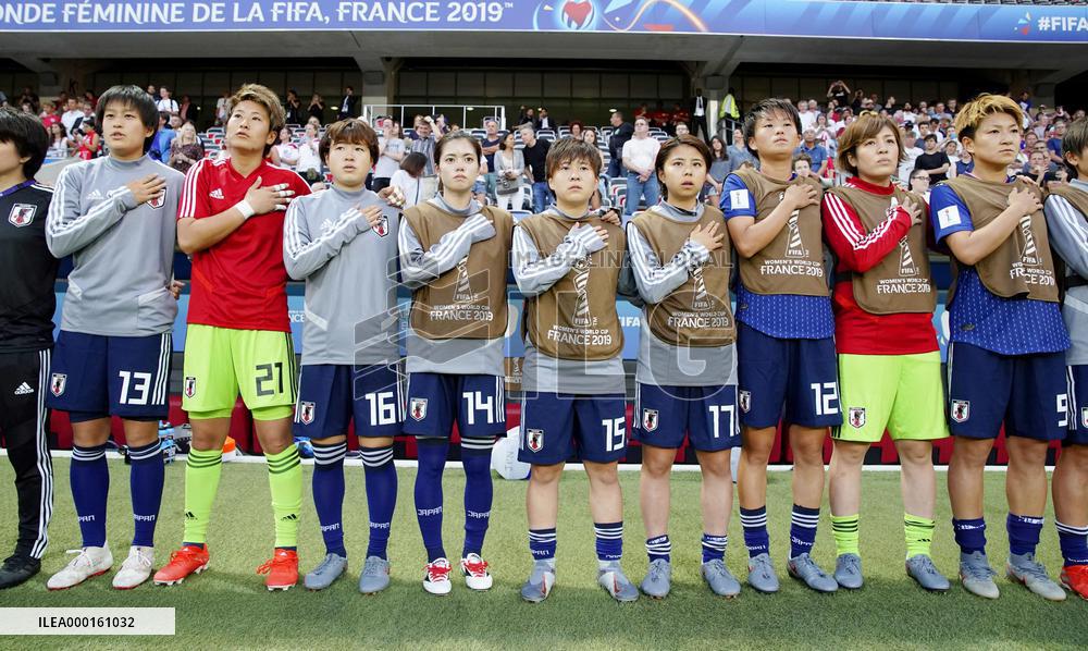 Football: Women's World Cup