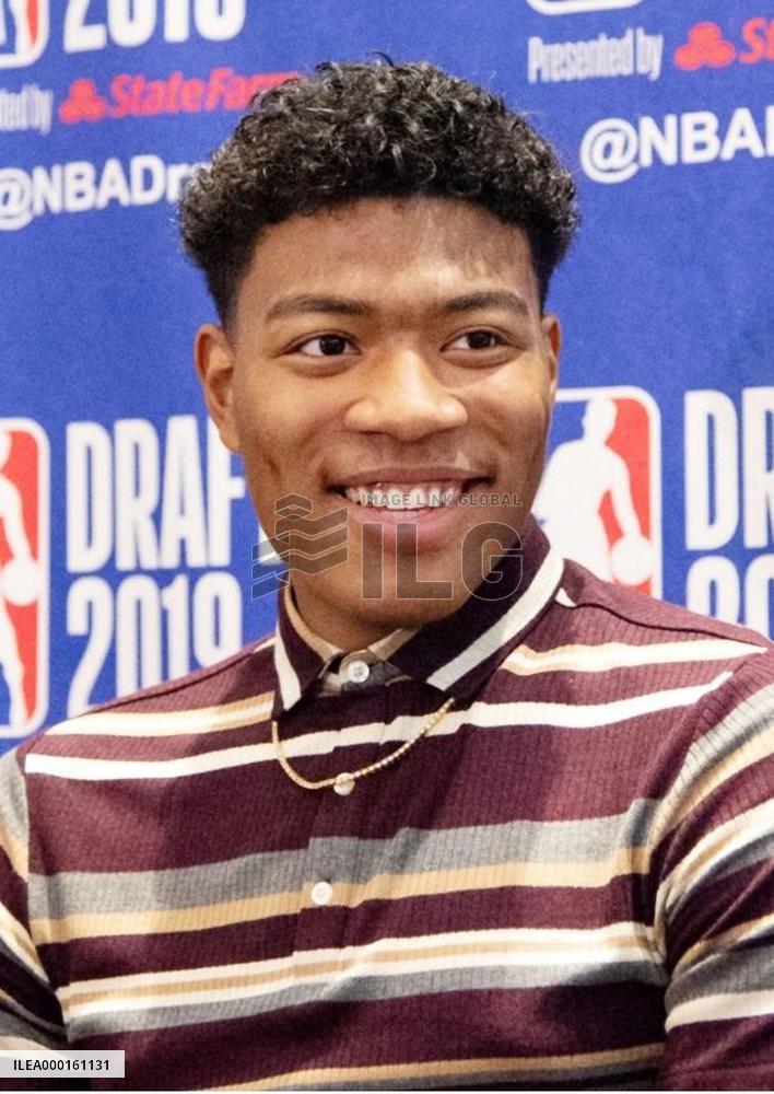 Basketball: Rui Hachimura