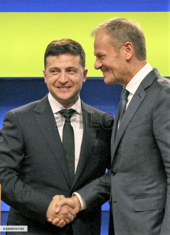 Ukraine-EU summit