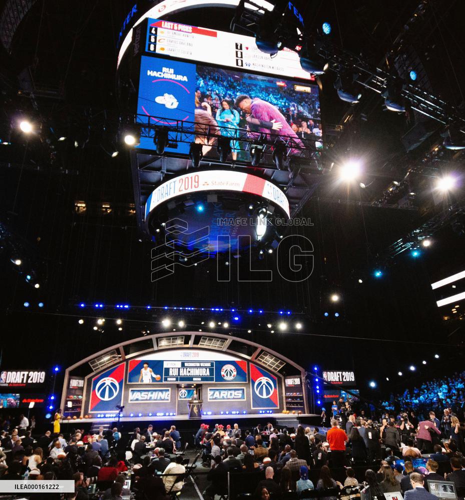 Basketball: Wizards' 1st-round pick Rui Hachimura