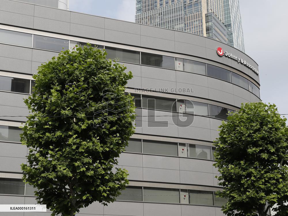 Talent agency Johnny and Associates