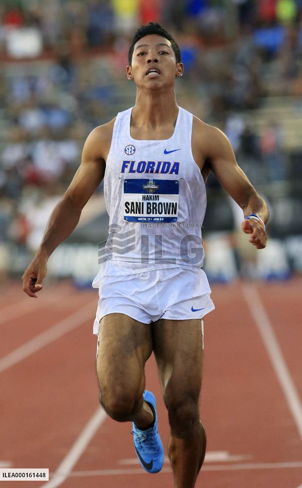 Athletics: Sani Brown runs 9.97 in 100 m