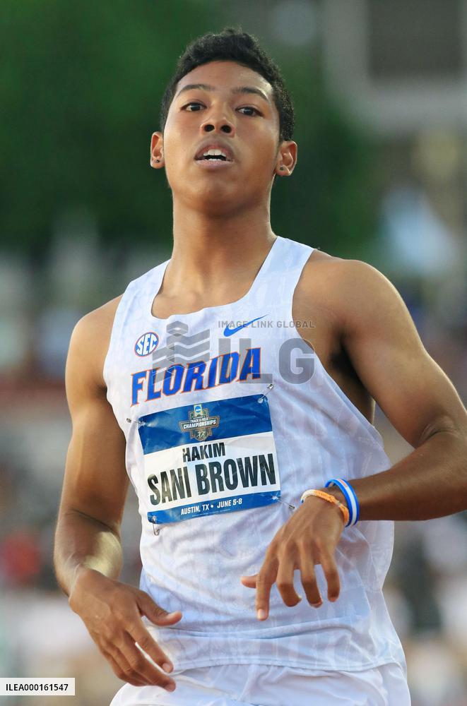 Athletics: Sani Brown runs 9.97 in 100 m