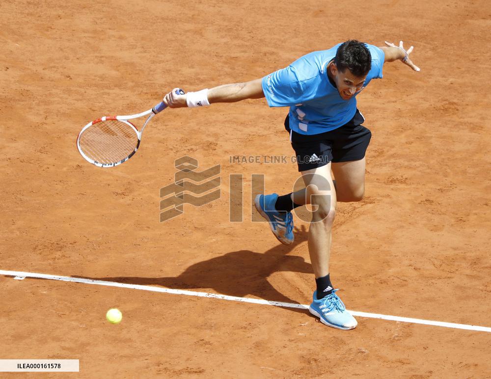 Tennis: French Open
