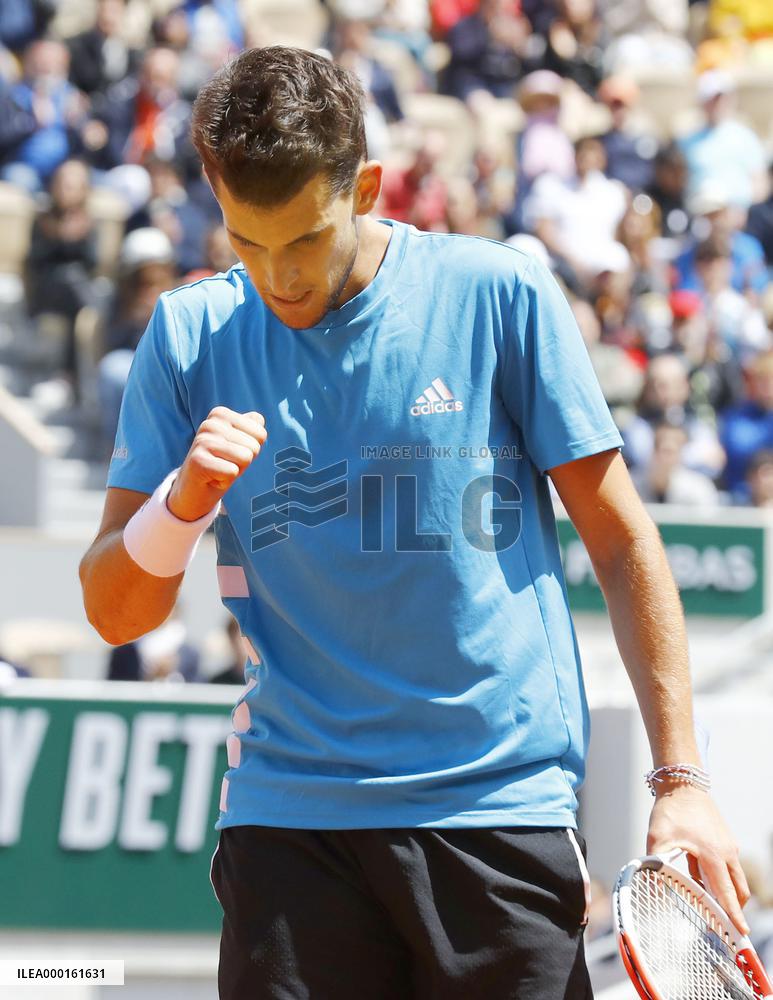Tennis: French Open