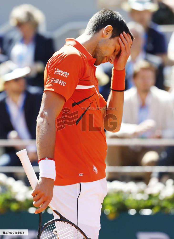 Tennis: French Open