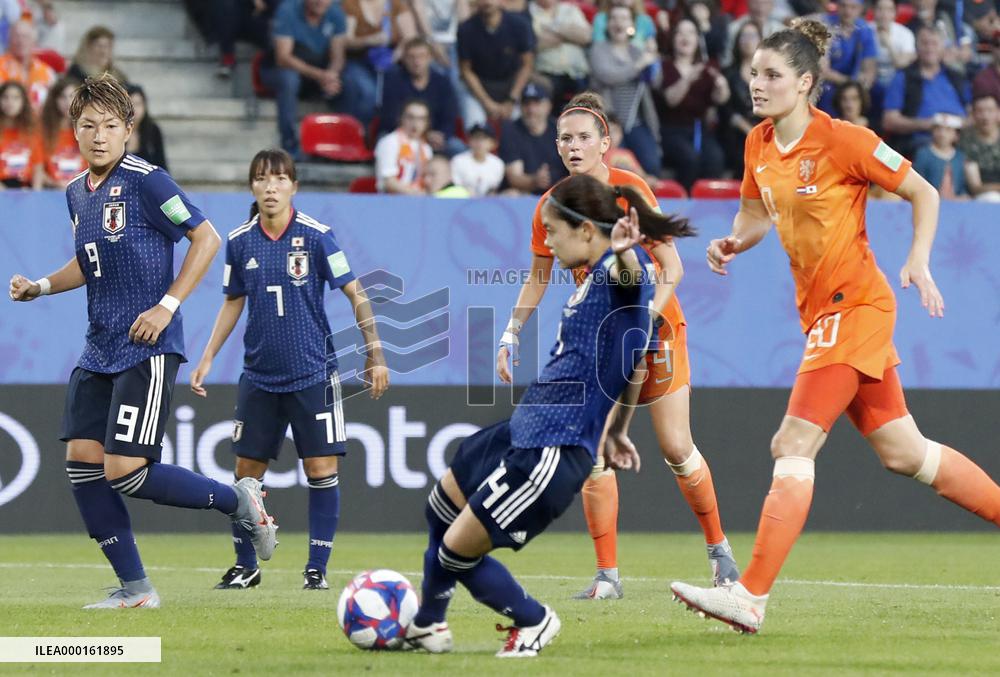 Football: Women's World Cup