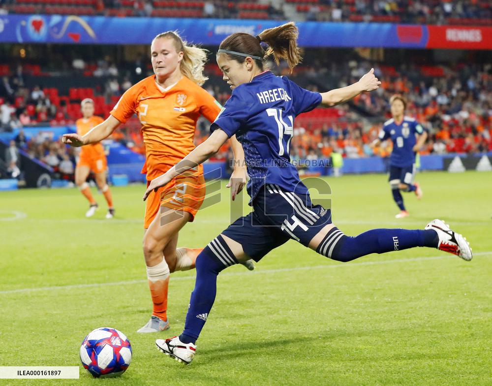 Football: Women's World Cup
