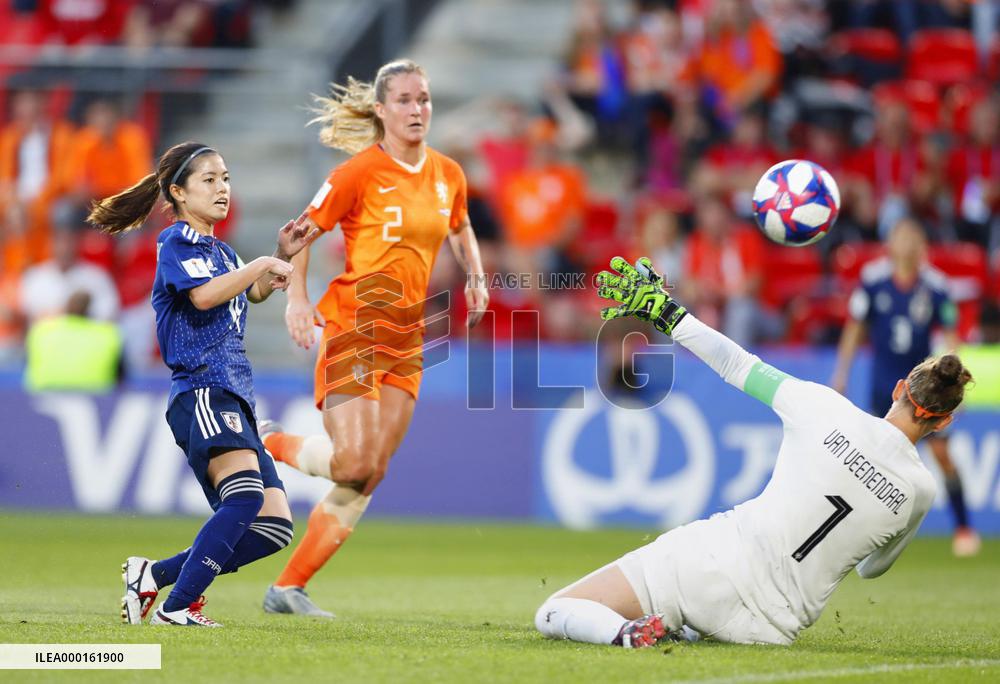 Football: Women's World Cup