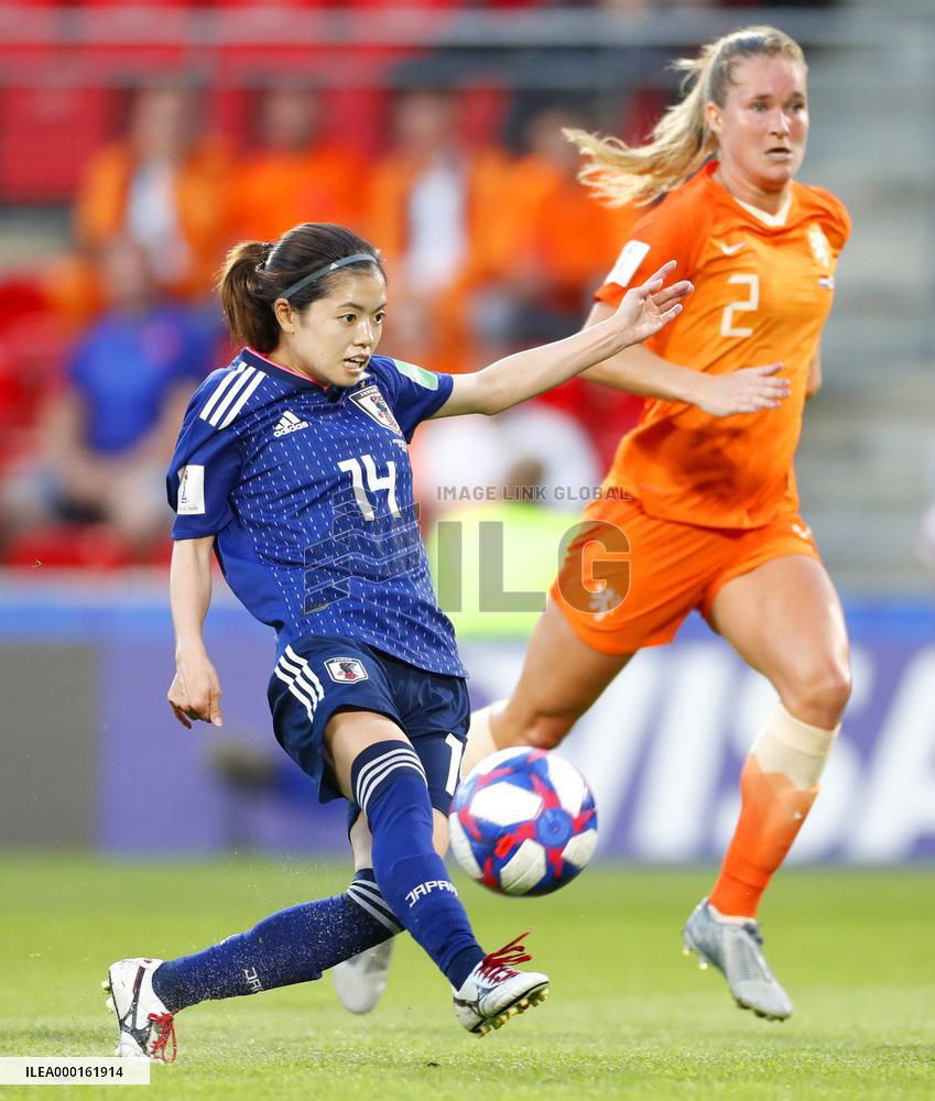 Football: Women's World Cup